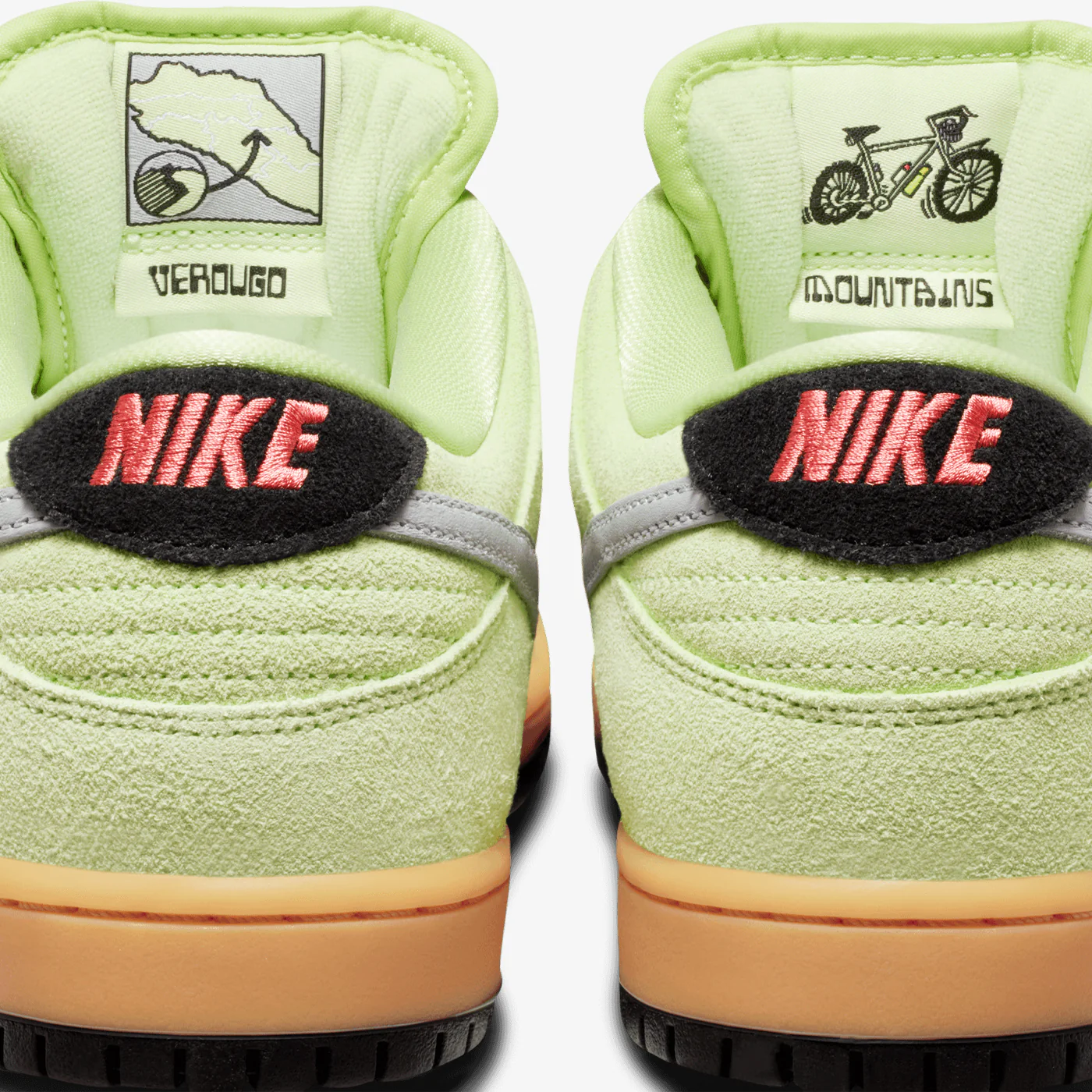 Nike SB Dunk Low (Verdugo Mountain) - Image 4