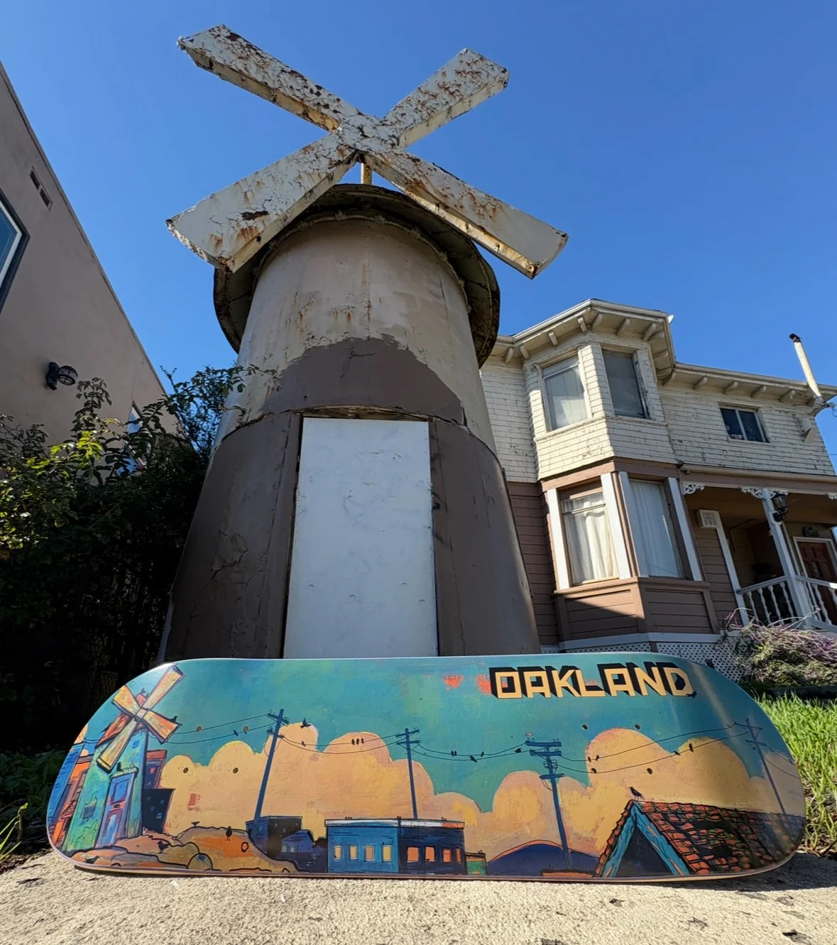 Oakland Shop Deck - Image 2