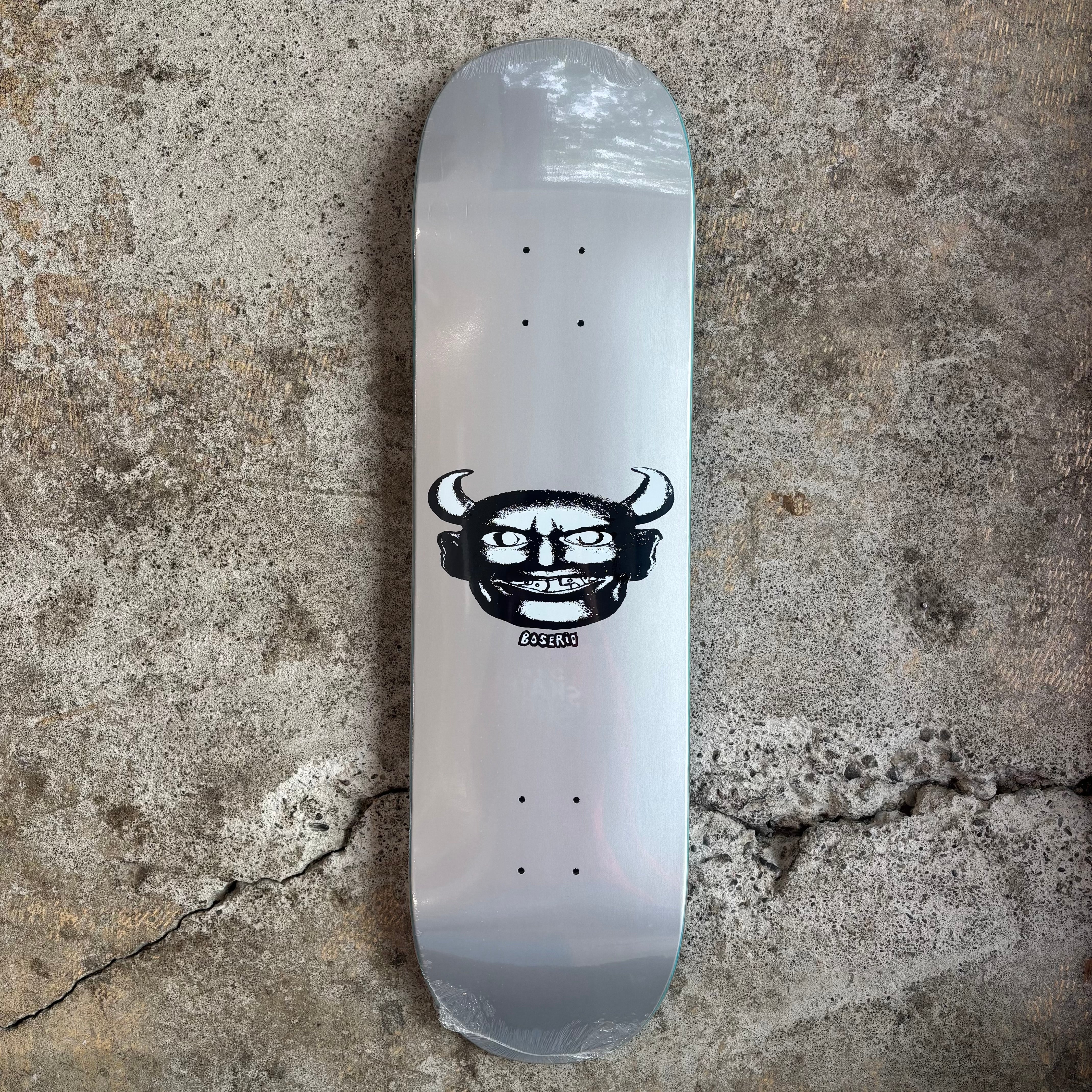 Polar Boserio Silver Devil Deck