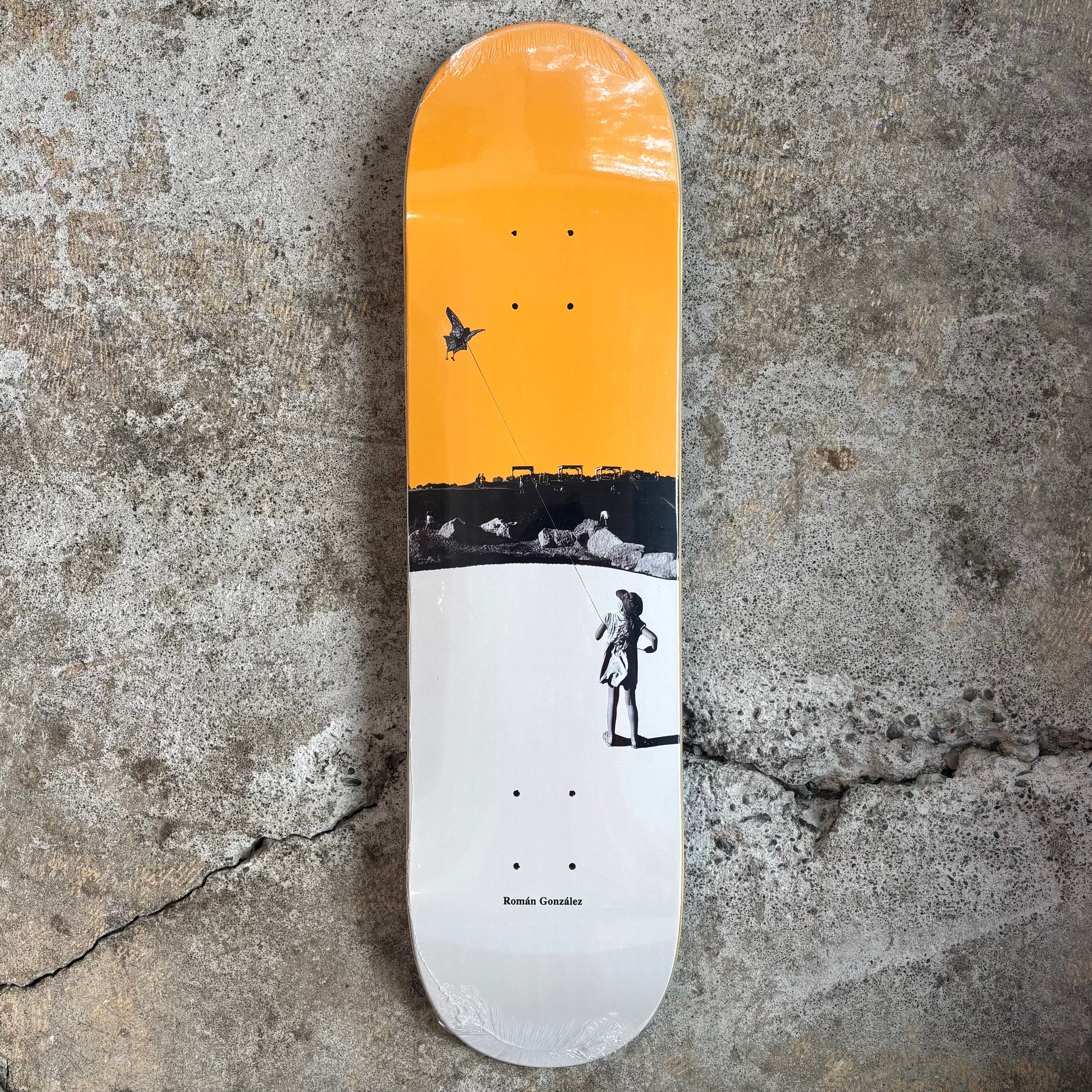 Polar González Kite Deck