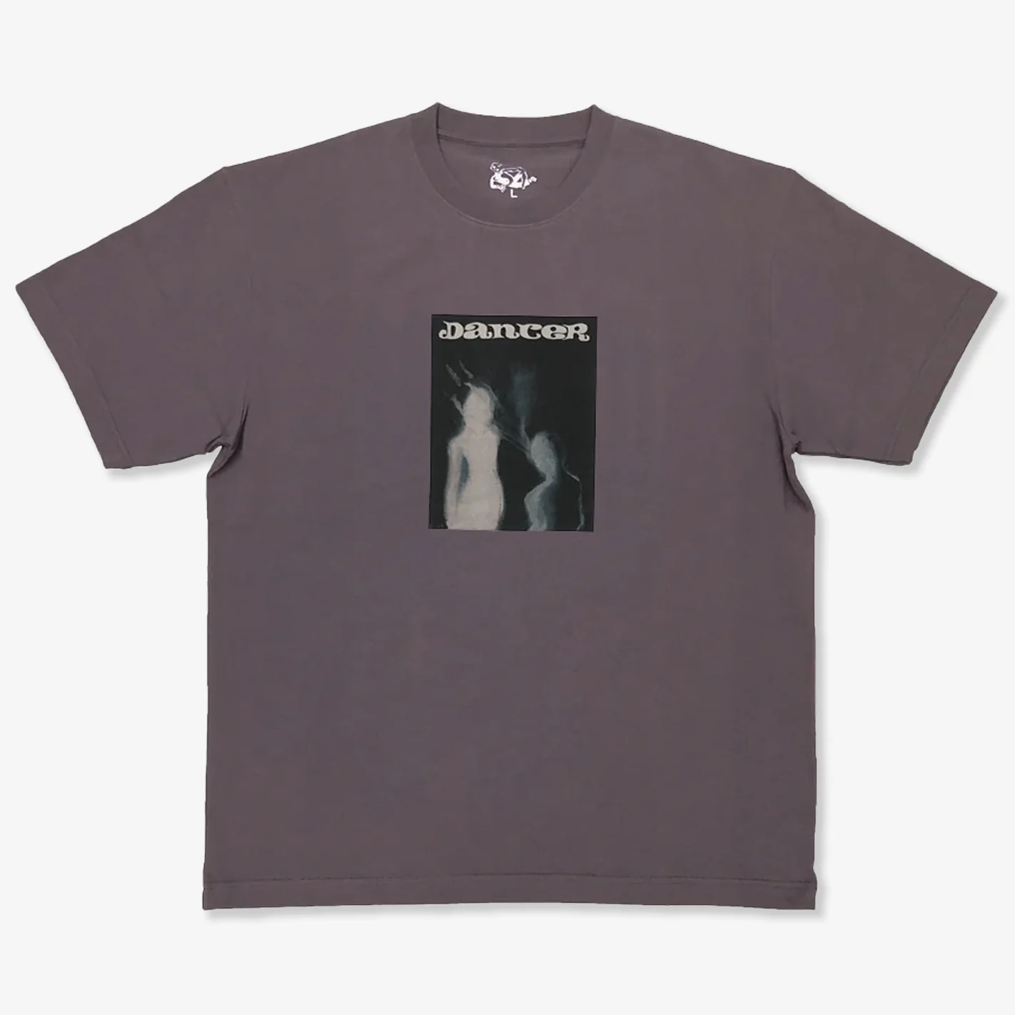 Dancer Projection Tee (Brown)