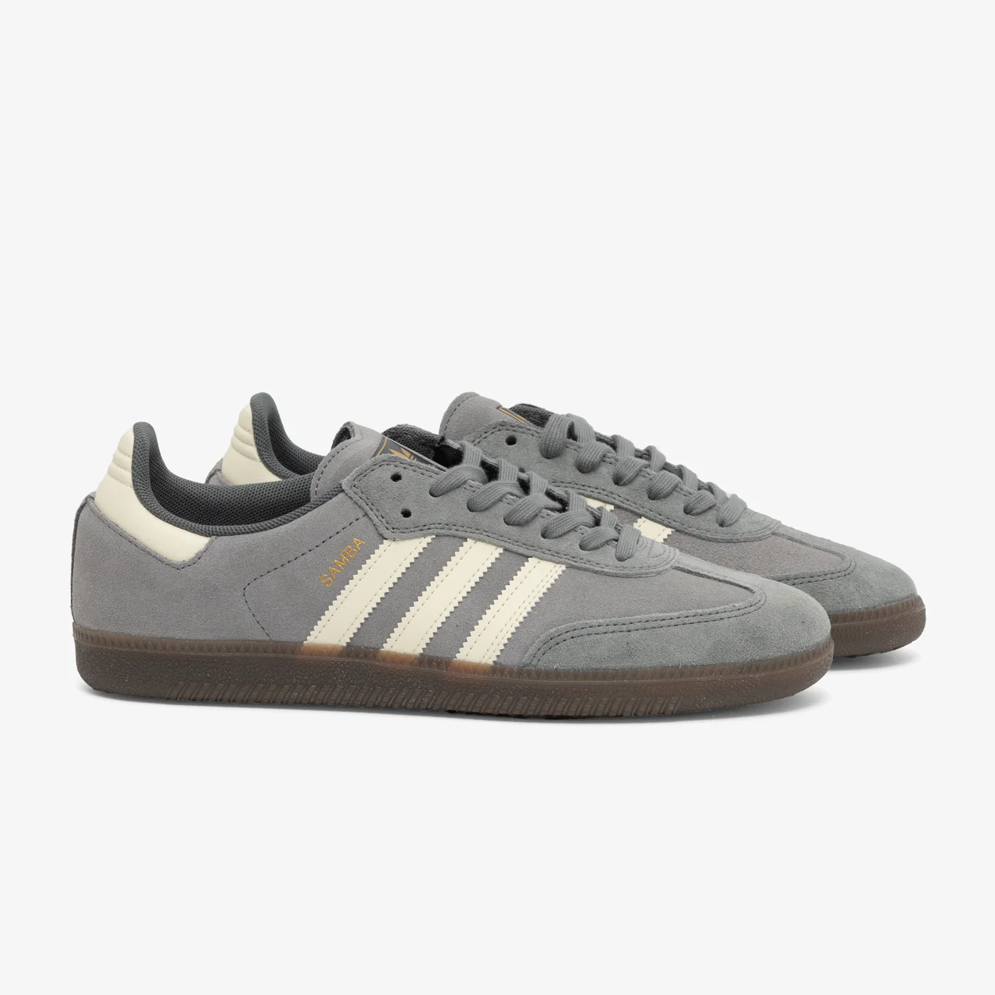 Adidas Samba ADV (Grey/Gum)