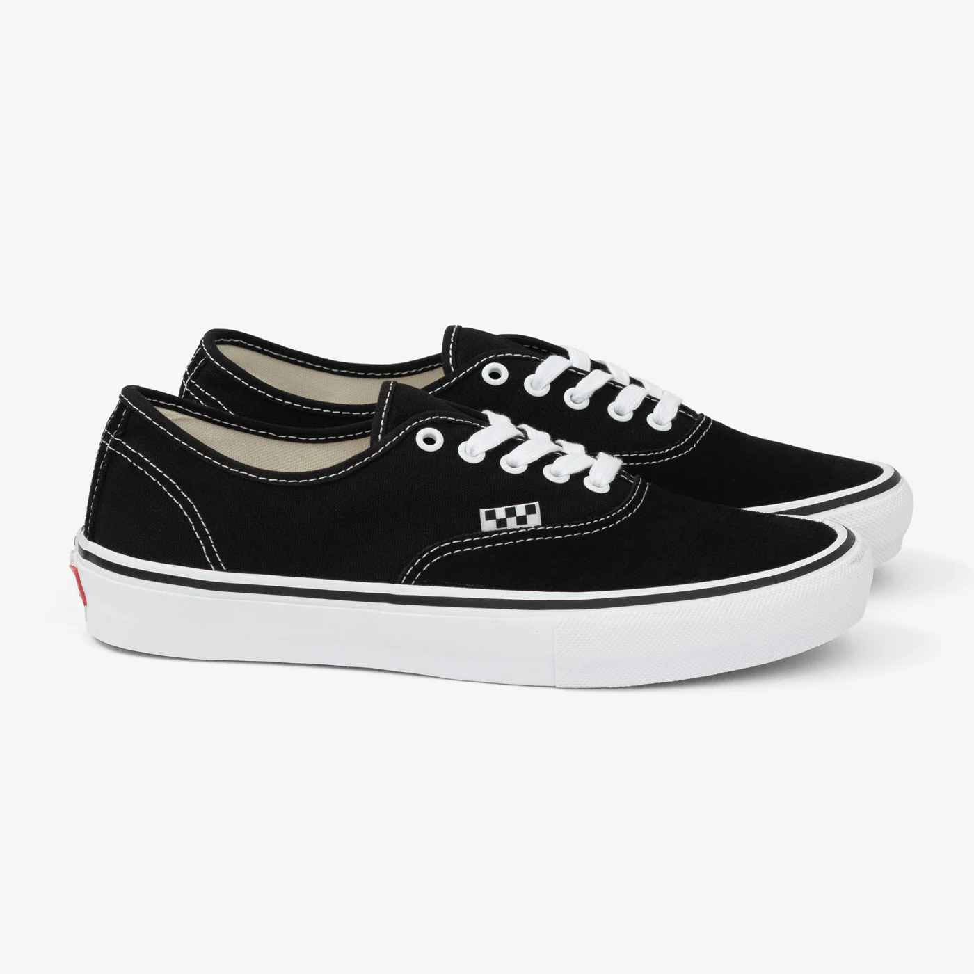 Vans Authentic (Black/White)