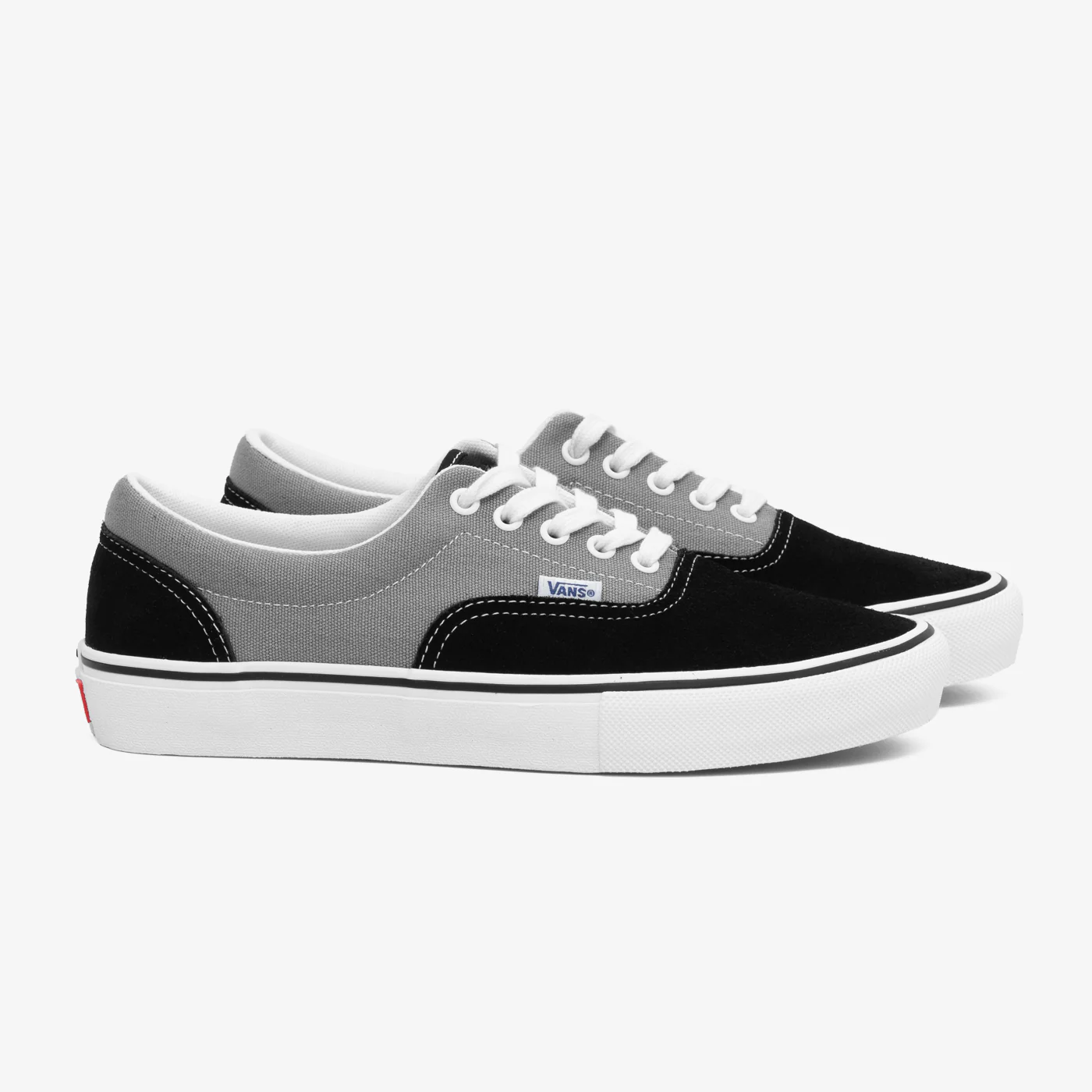 Vans Skate Era (Black/Gray)