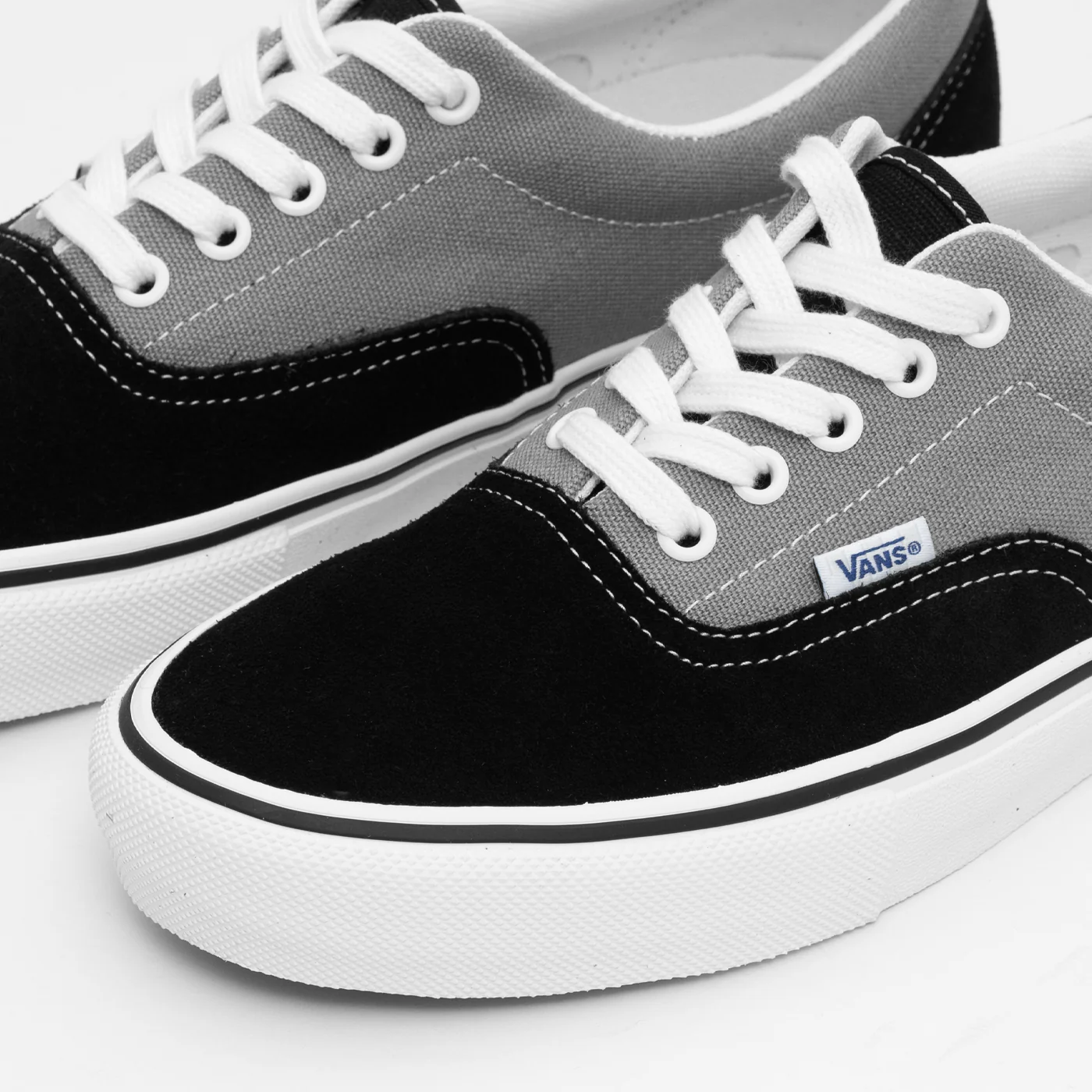 Vans Skate Era (Black/Gray) - Image 2