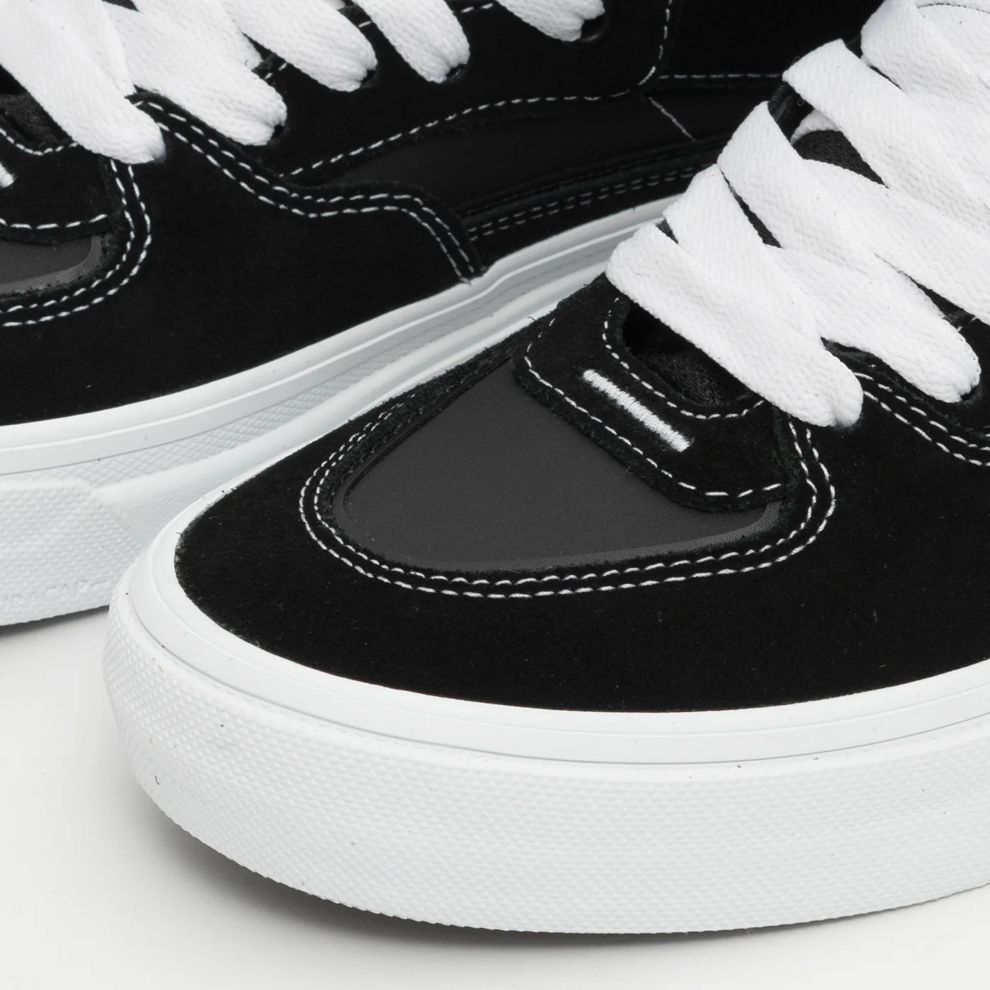Vans Skate Half Cab Wafflecup (Black/White) - Image 2