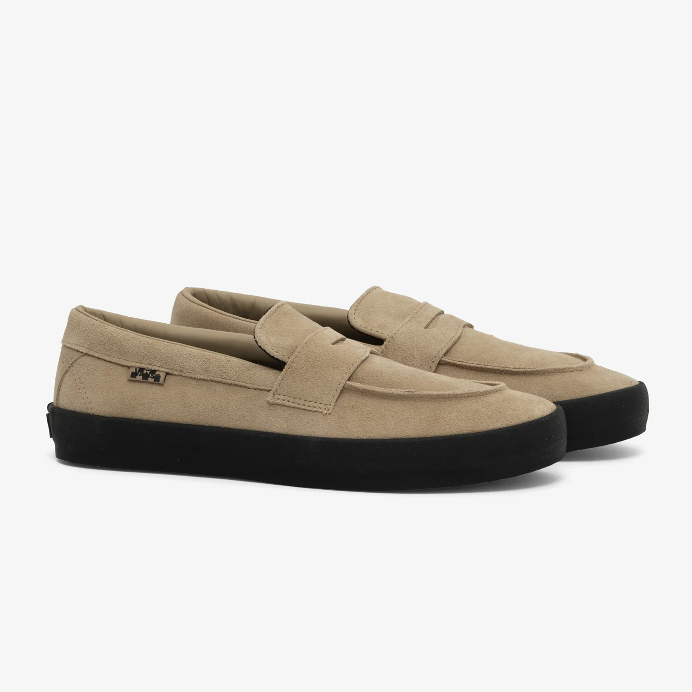 Vans Skate Loafer Suede (Incense/Black)