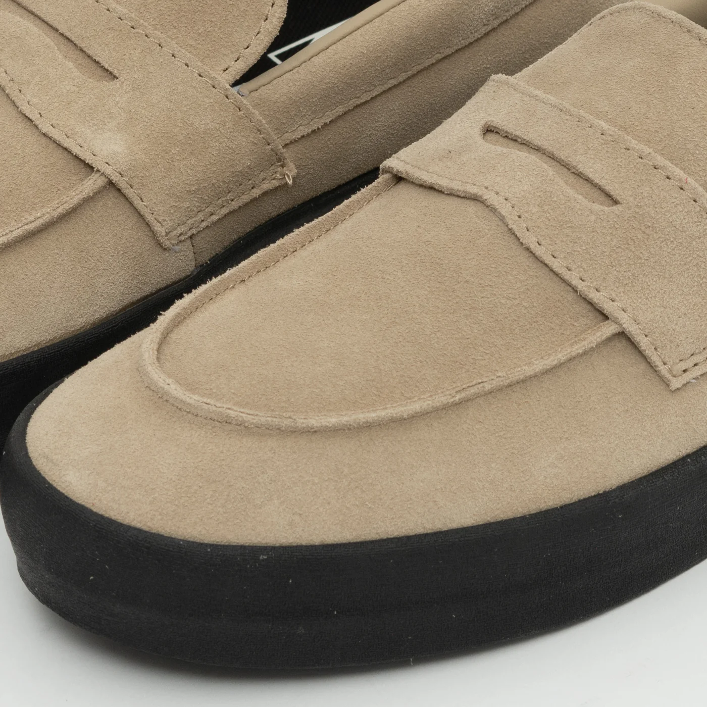 Vans Skate Loafer Suede (Incense/Black) - Image 2