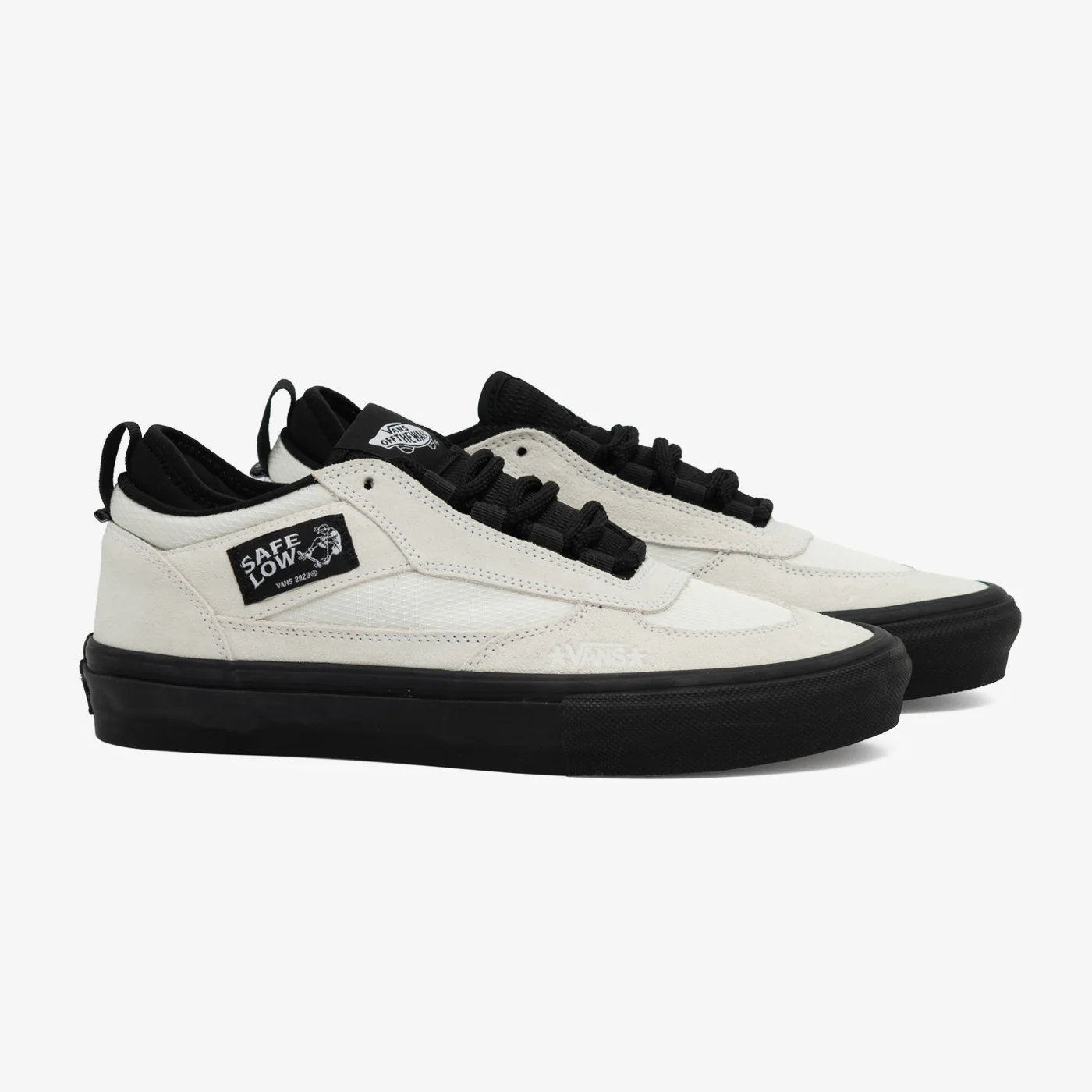 Vans Skate Safe Low Atiba