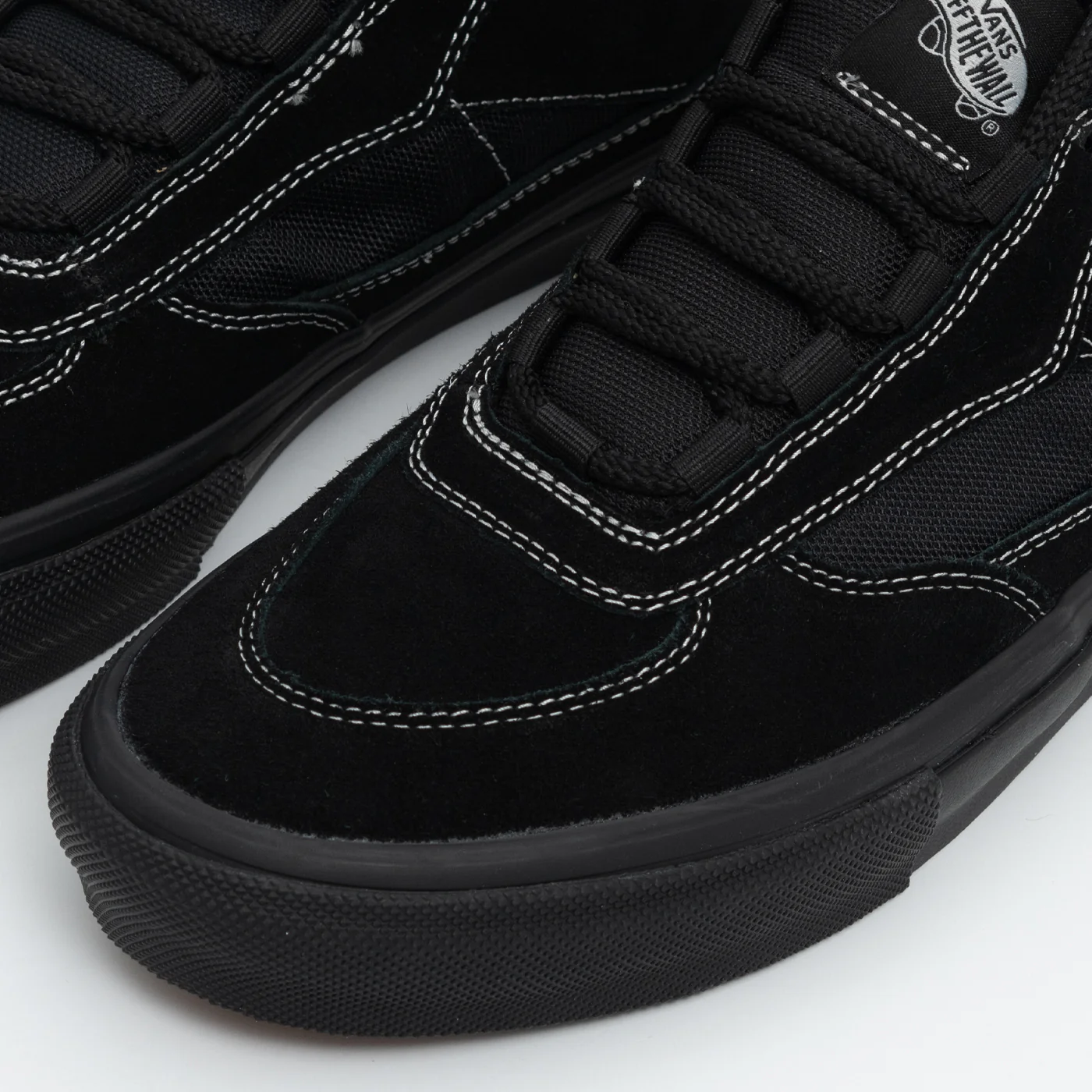 Vans Skate Safe Low (Black/Black) - Image 2