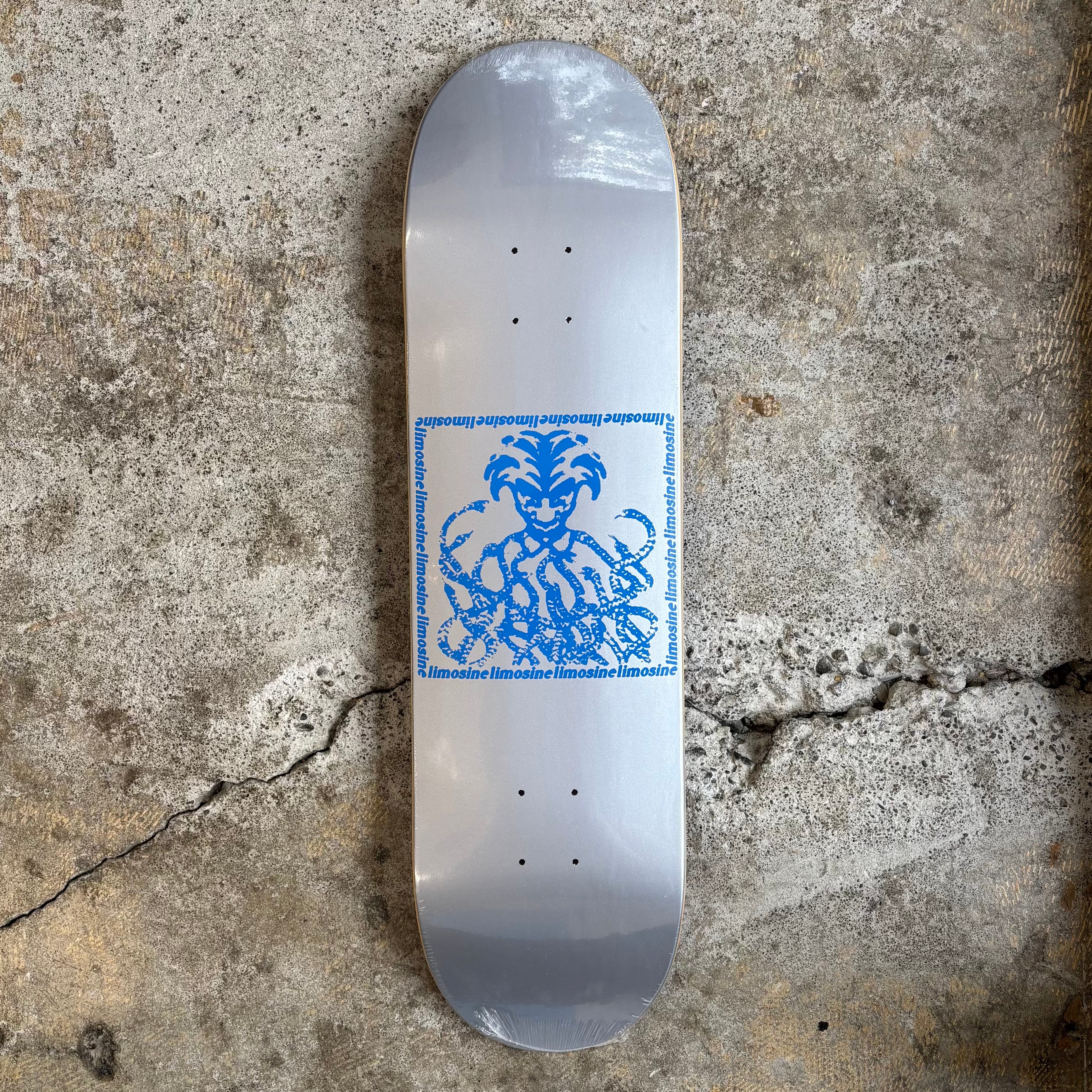 Limosine Snake Pit Deck