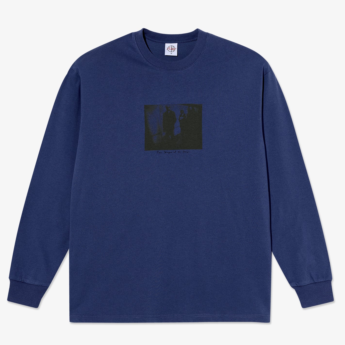 Polar SOTS Long Sleeve Tee (Twilight Blue) - Image 2