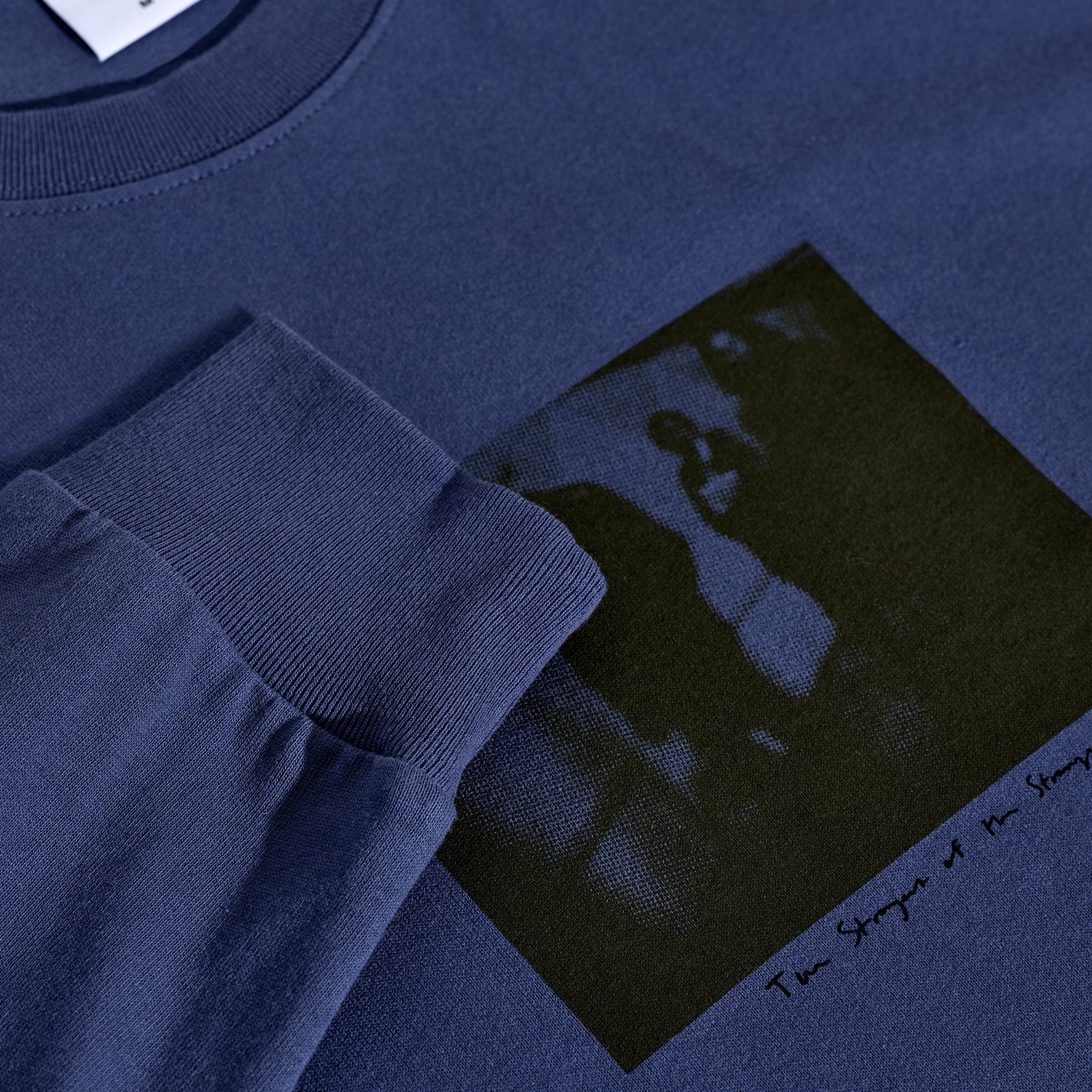Polar SOTS Long Sleeve Tee (Twilight Blue) - Image 3