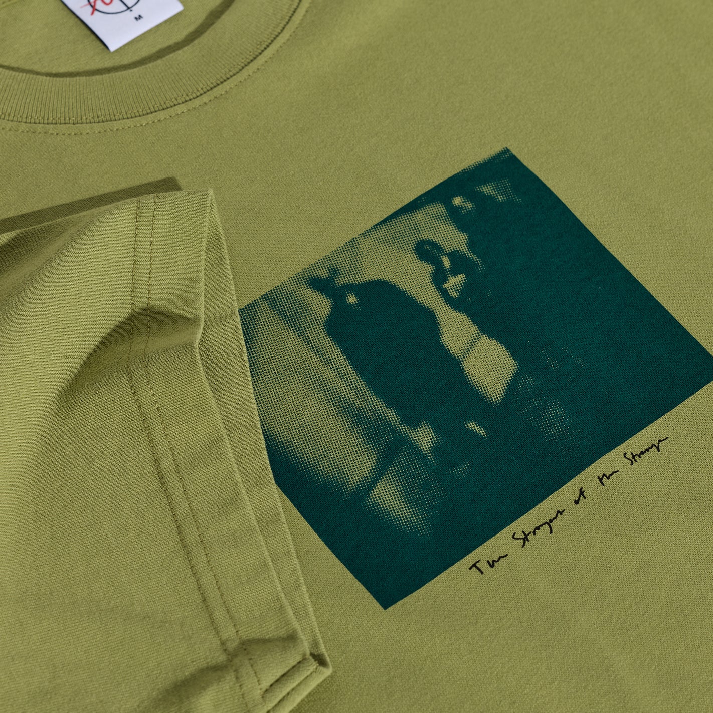 Polar SOTS Tee (Olive) - Image 3