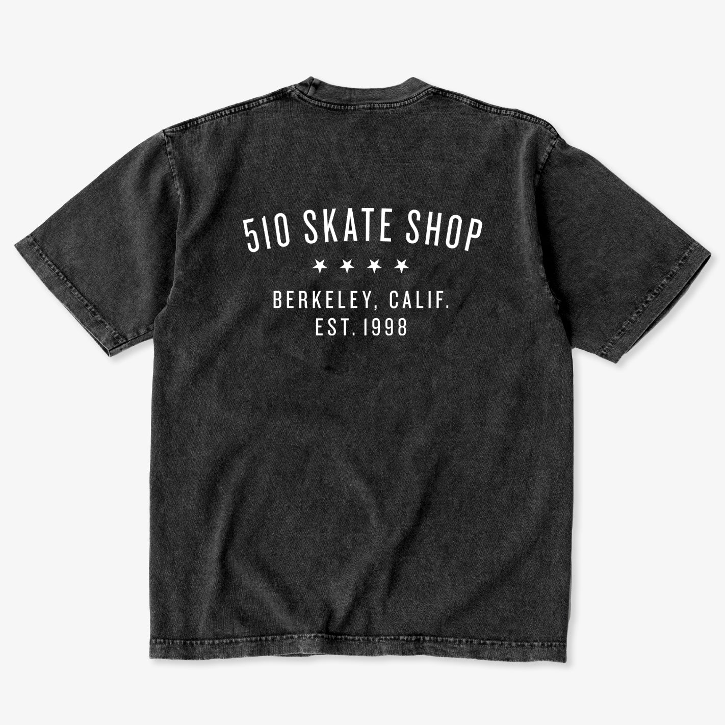 Vintage Label (Mineral Wash Black) - Image 2