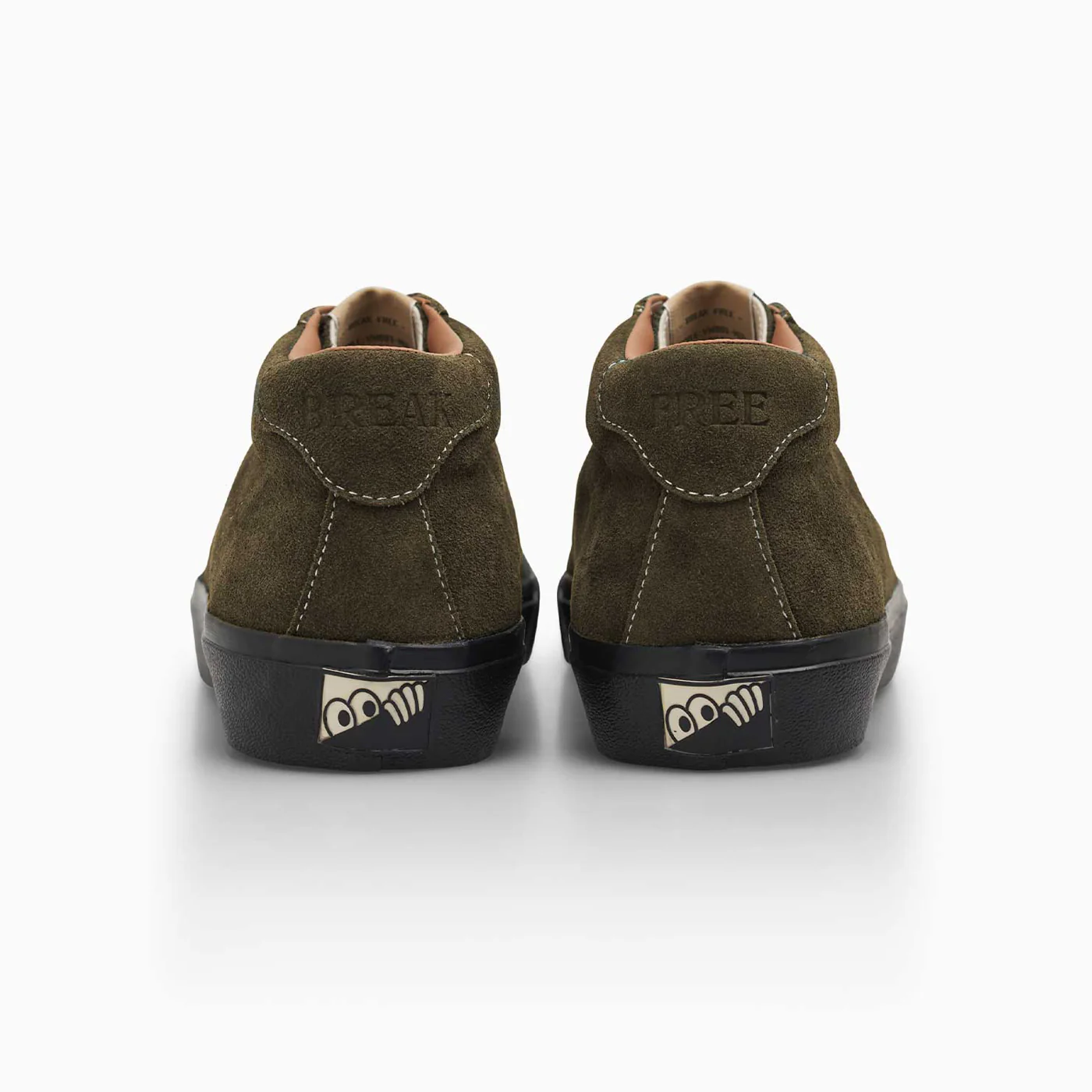 VM001 Mid Dane (Bronze Green/White) - Image 3