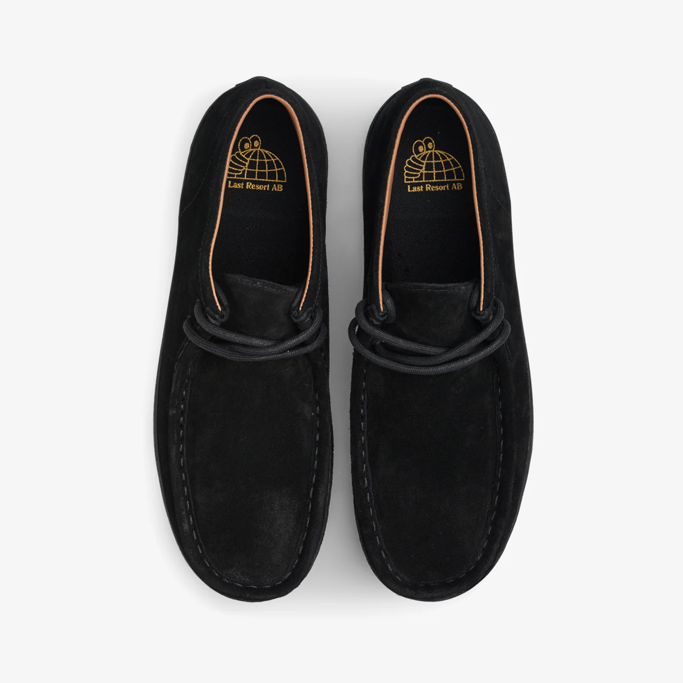 VM006 Moc Hi (Black/Black) - Image 3