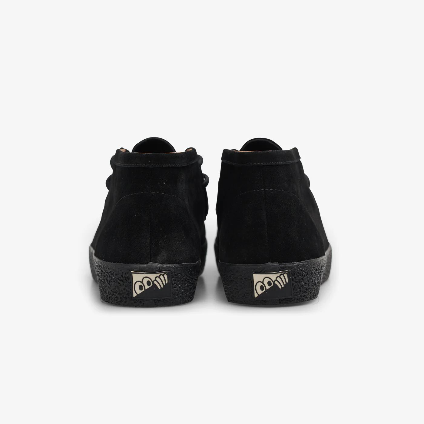 VM006 Moc Hi (Black/Black) - Image 4